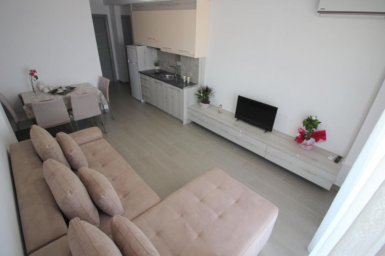 Amaris Apartment Sarande Bilik gambar