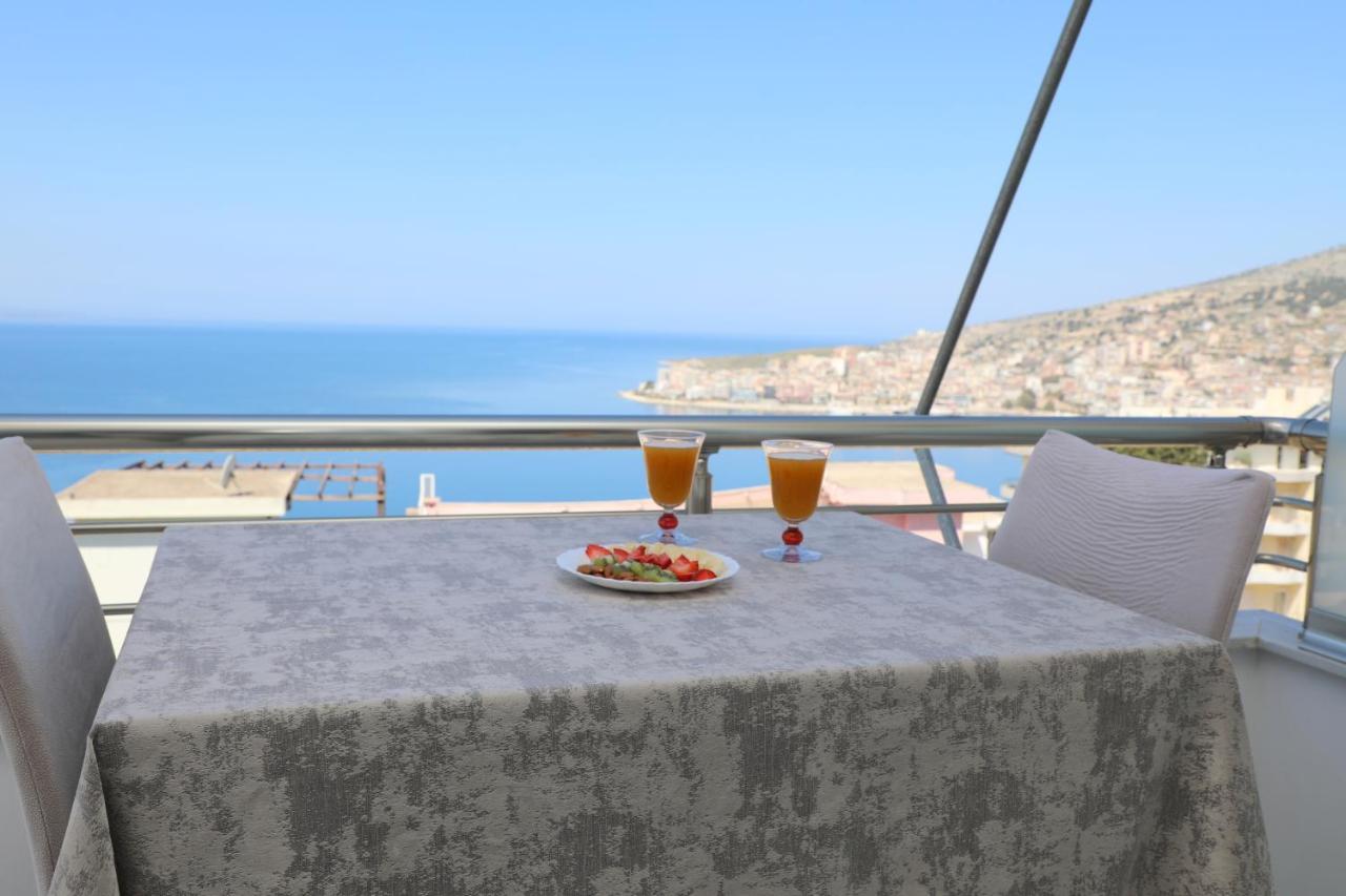 Amaris Apartment Sarande Bilik gambar