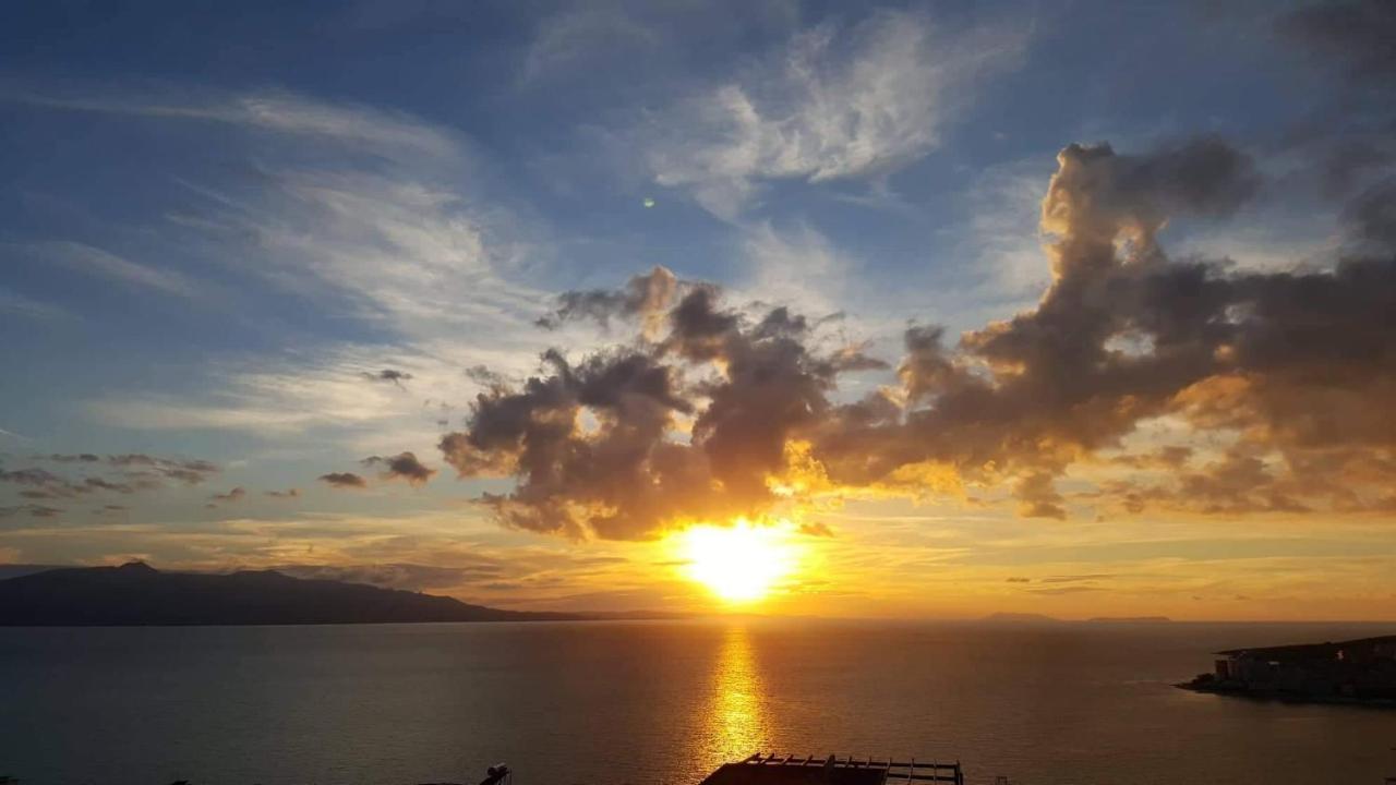 Amaris Apartment Sarande Luaran gambar