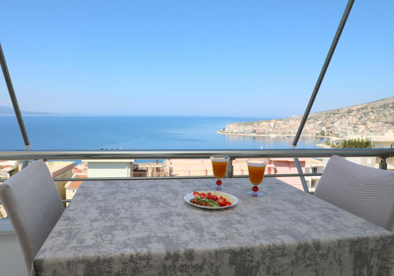 Amaris Apartment Sarande Bilik gambar
