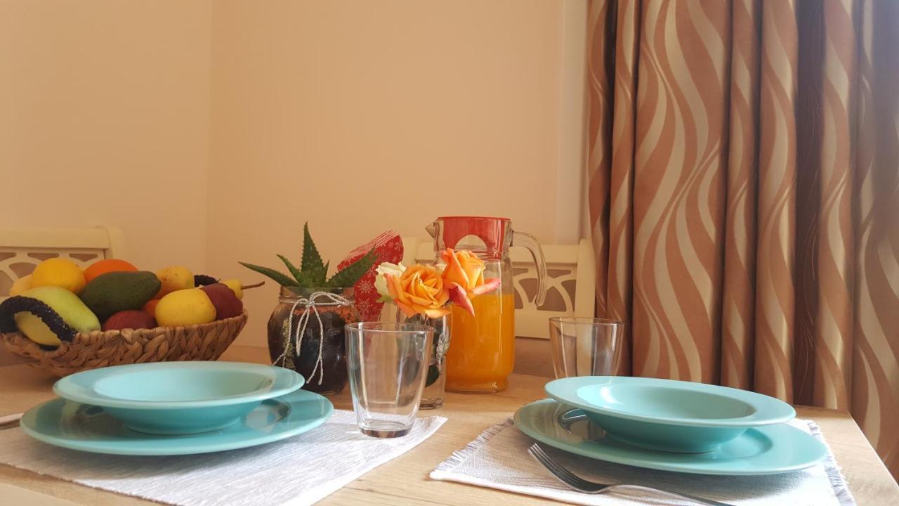 Amaris Apartment Sarande Luaran gambar