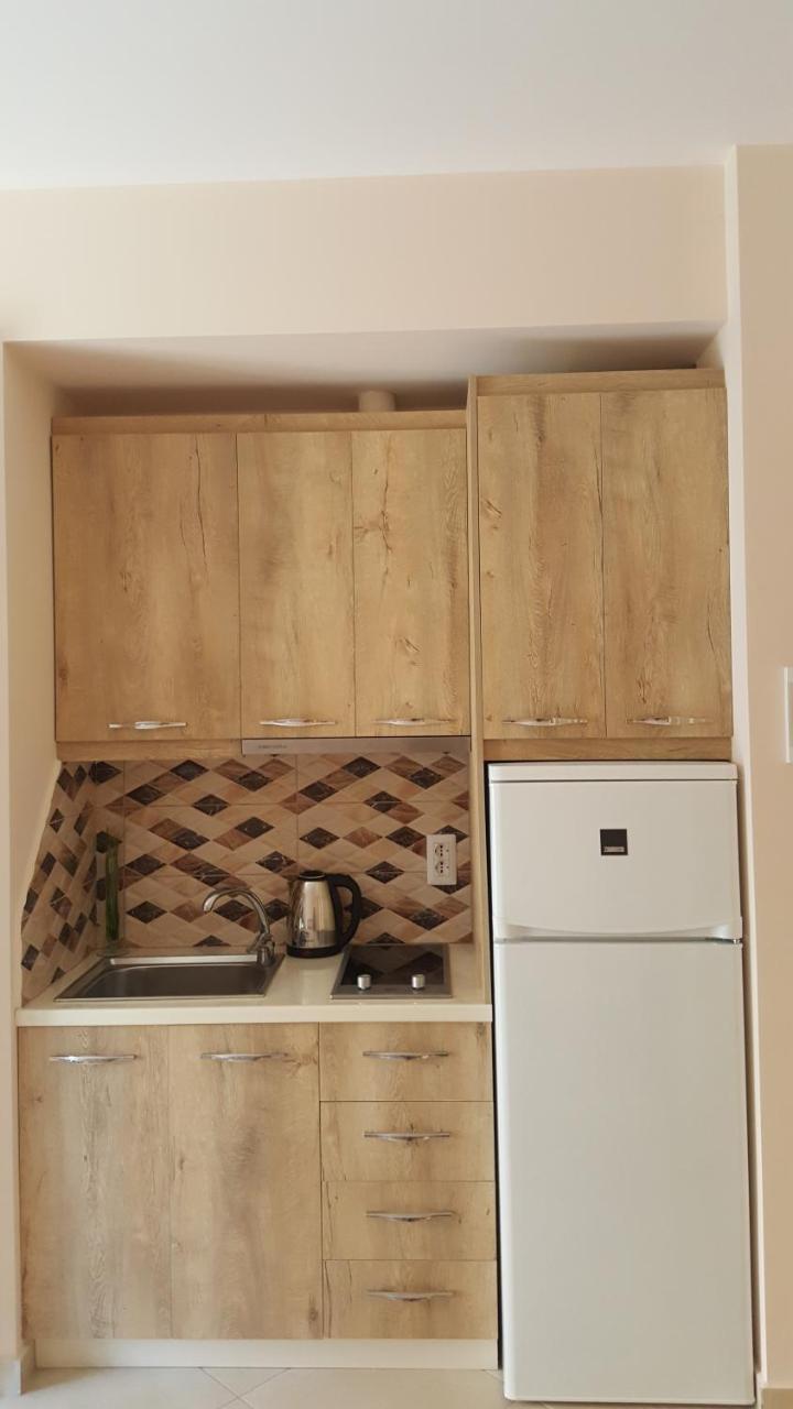 Amaris Apartment Sarande Luaran gambar