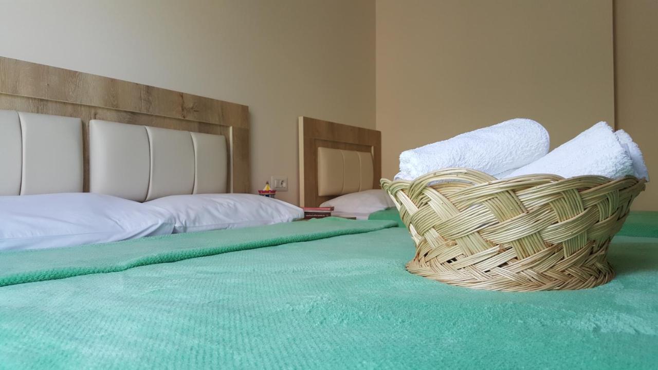 Amaris Apartment Sarande Luaran gambar