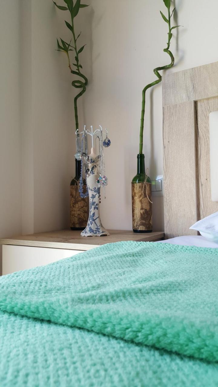 Amaris Apartment Sarande Luaran gambar