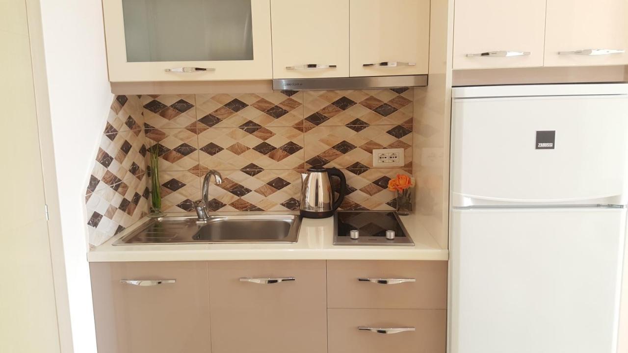 Amaris Apartment Sarande Luaran gambar