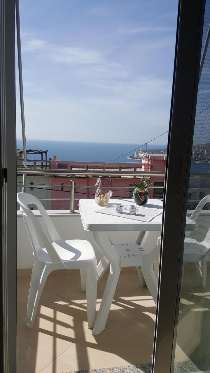 Amaris Apartment Sarande Luaran gambar