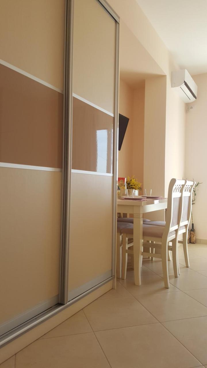 Amaris Apartment Sarande Luaran gambar