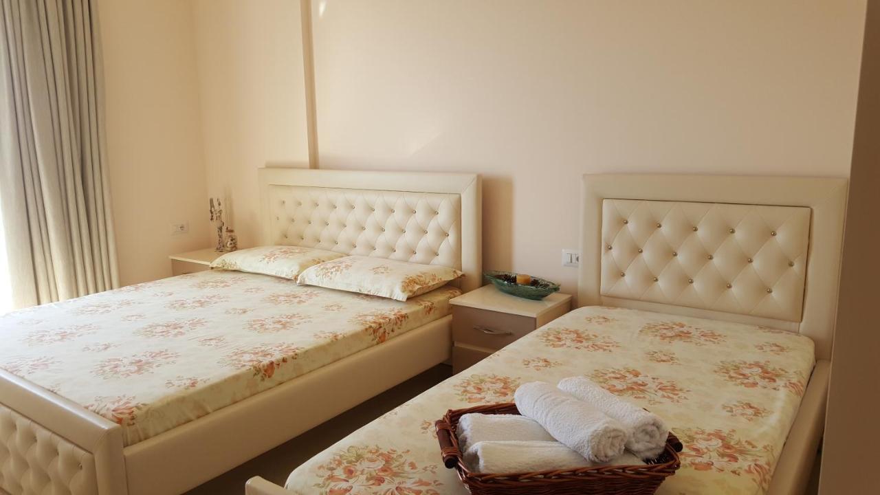 Amaris Apartment Sarande Luaran gambar