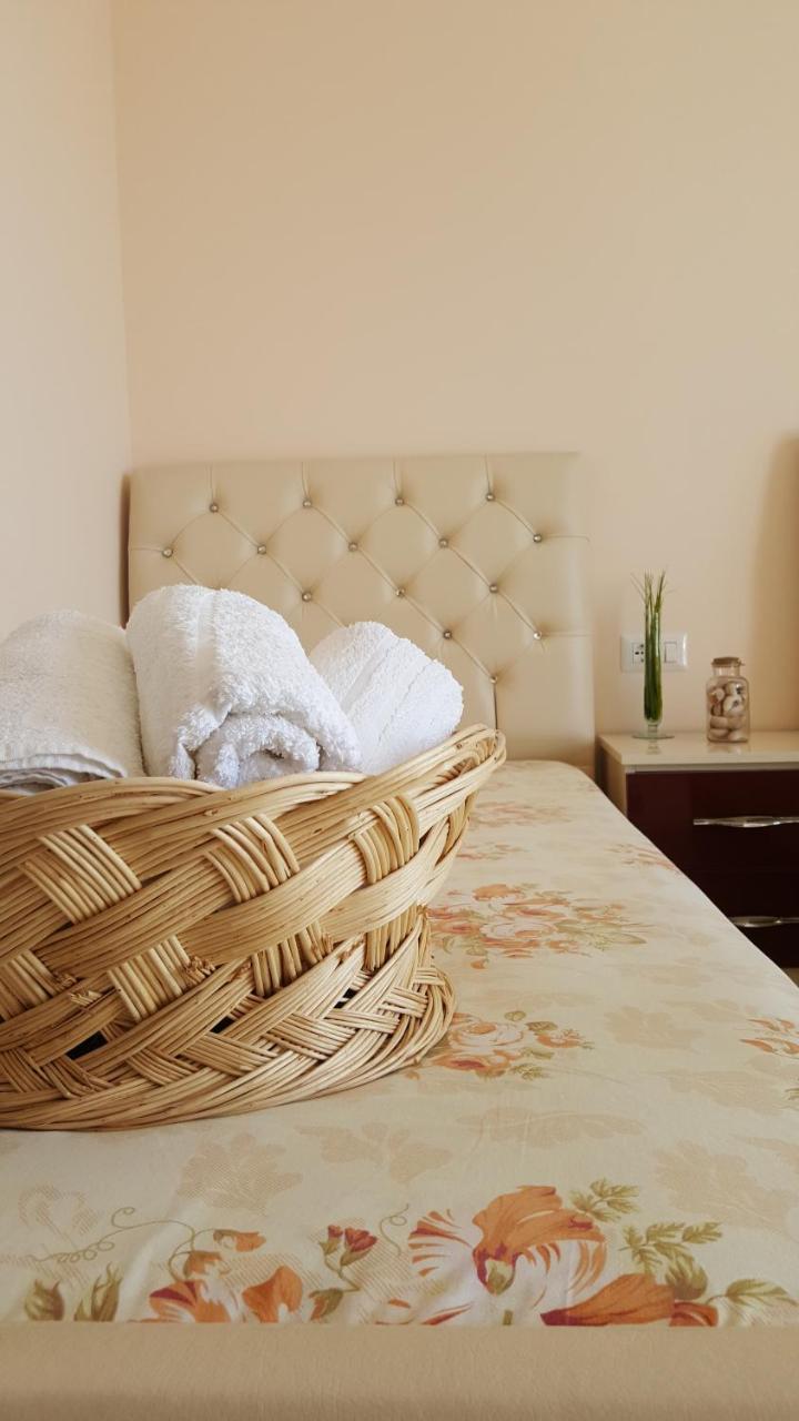 Amaris Apartment Sarande Luaran gambar