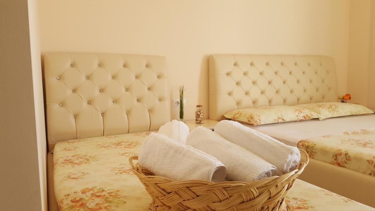 Amaris Apartment Sarande Luaran gambar