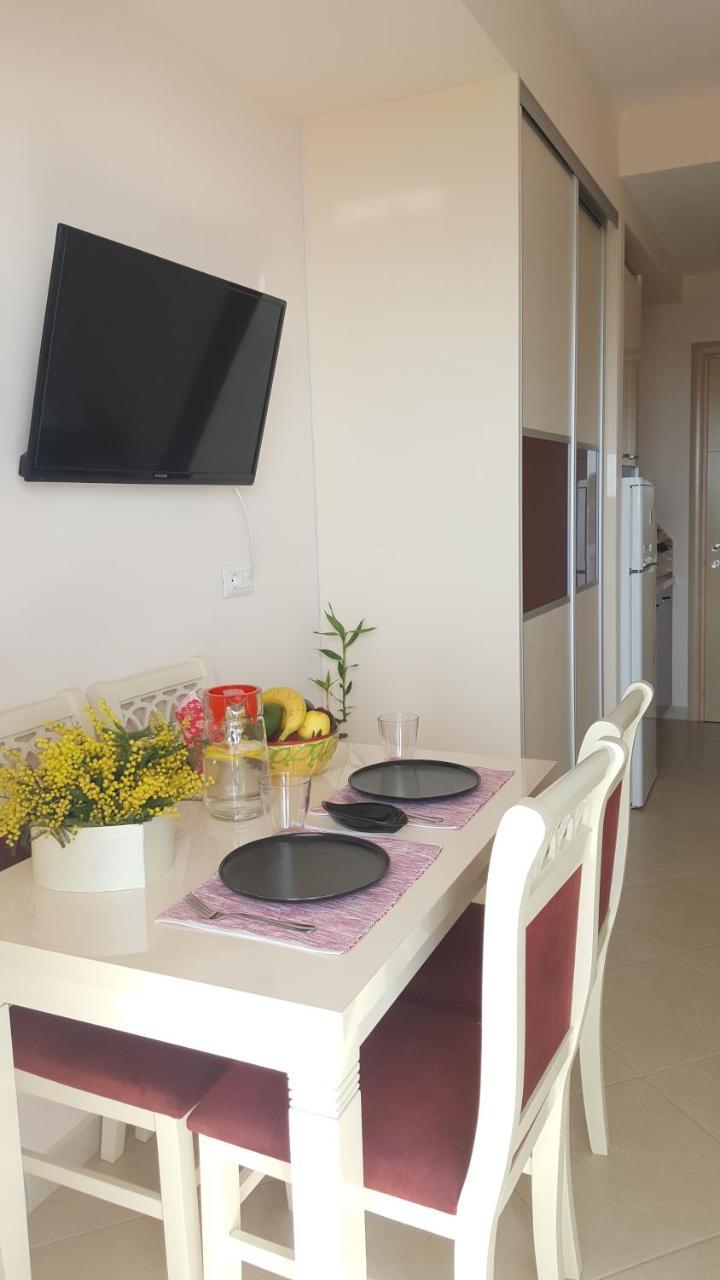 Amaris Apartment Sarande Luaran gambar