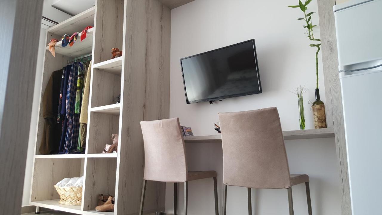 Amaris Apartment Sarande Luaran gambar