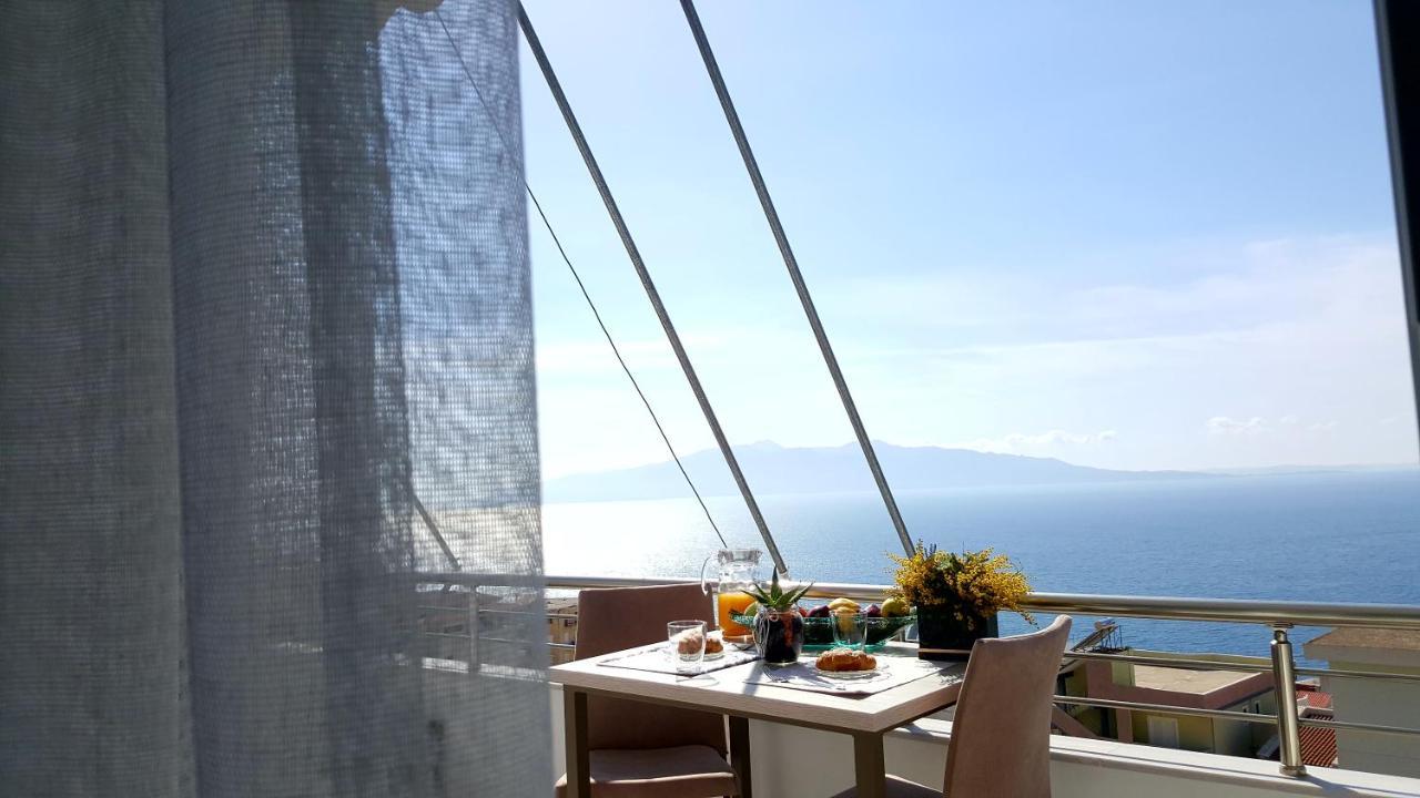 Amaris Apartment Sarande Luaran gambar