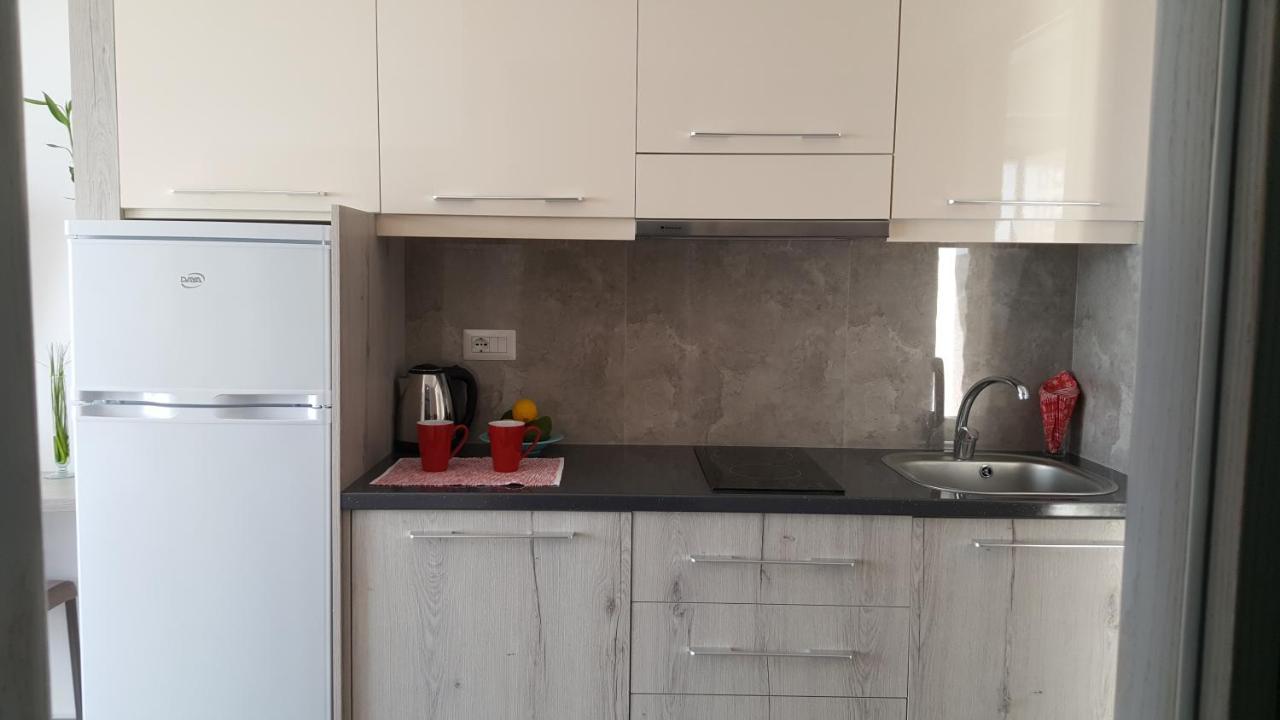 Amaris Apartment Sarande Luaran gambar