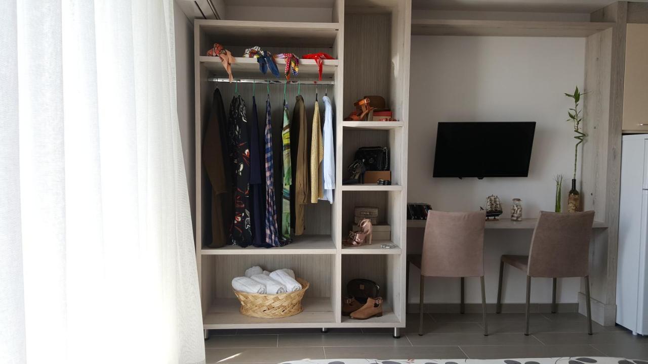 Amaris Apartment Sarande Luaran gambar