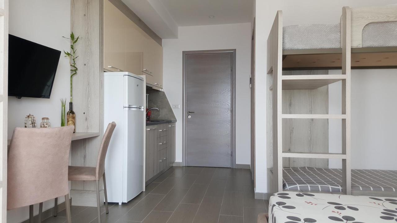 Amaris Apartment Sarande Luaran gambar