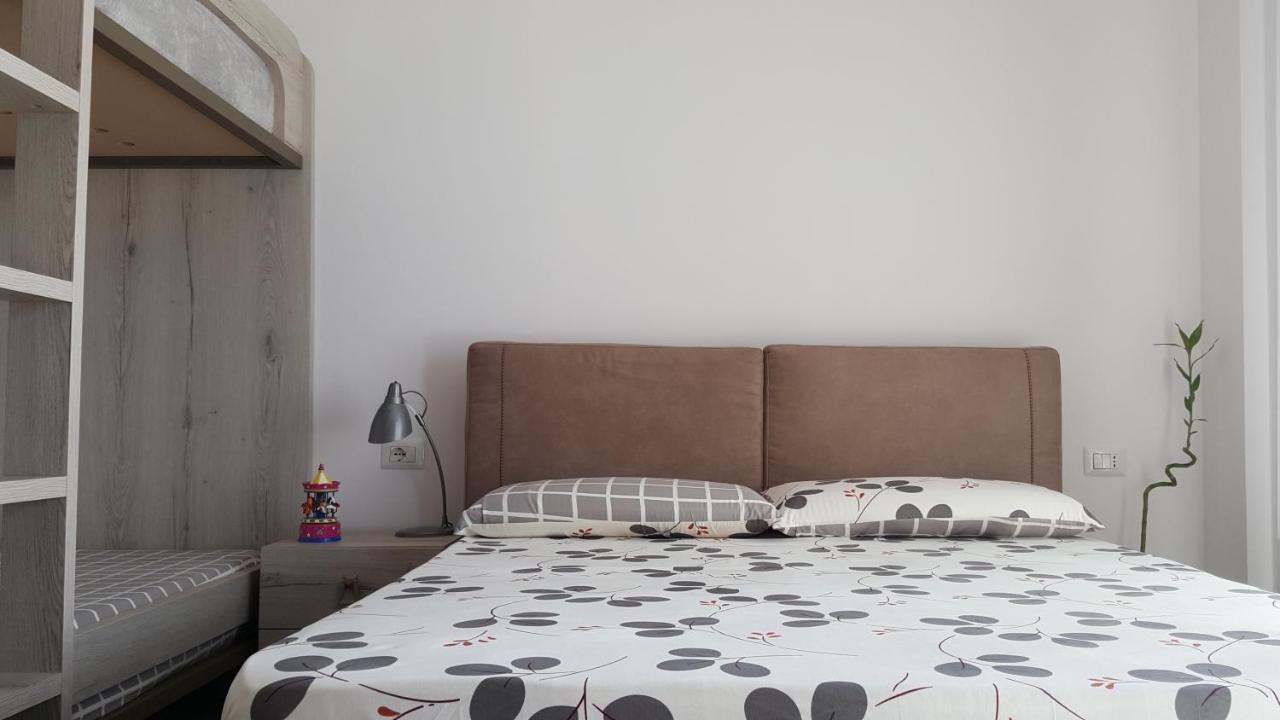 Amaris Apartment Sarande Luaran gambar