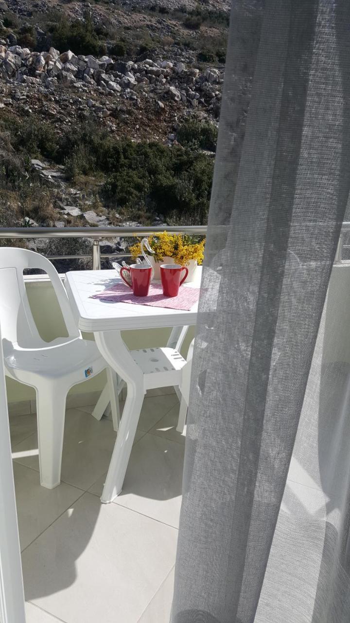 Amaris Apartment Sarande Luaran gambar