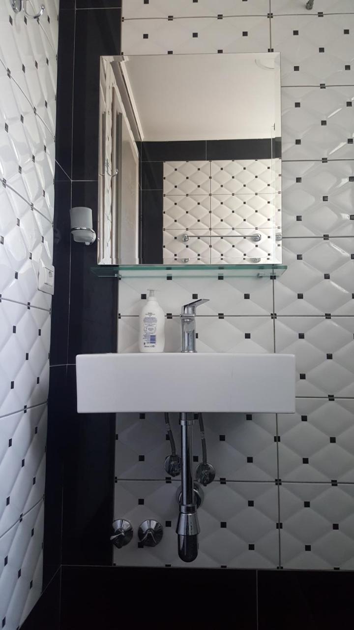 Amaris Apartment Sarande Luaran gambar