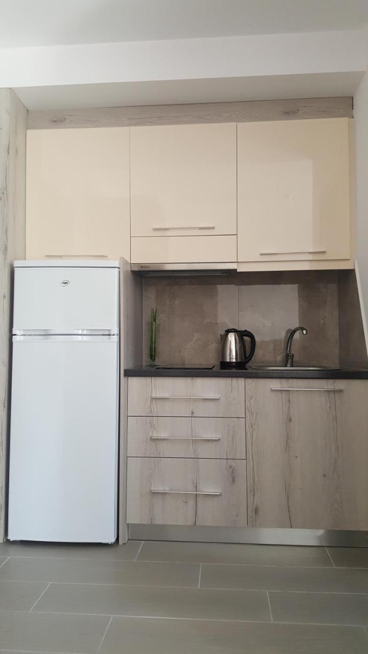 Amaris Apartment Sarande Luaran gambar