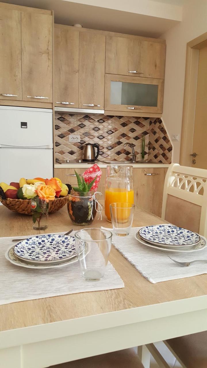Amaris Apartment Sarande Luaran gambar
