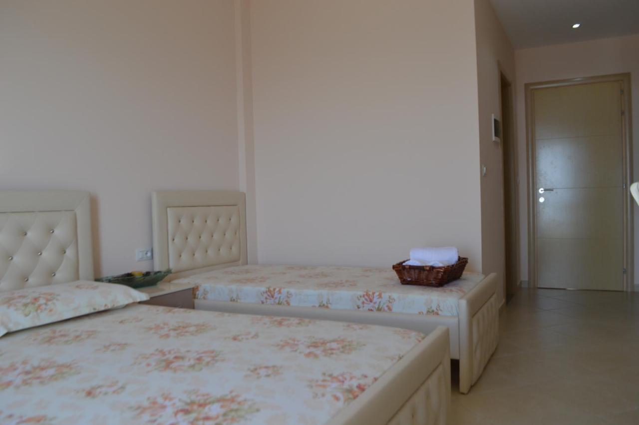Amaris Apartment Sarande Luaran gambar