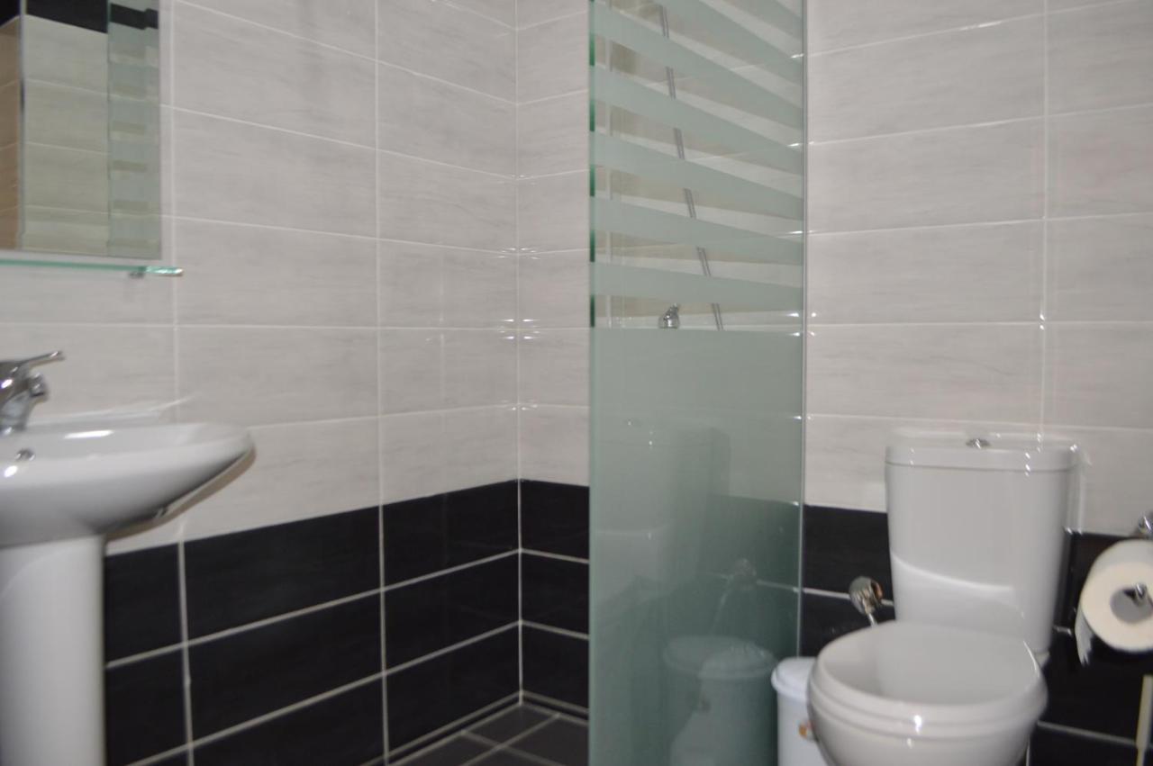 Amaris Apartment Sarande Luaran gambar