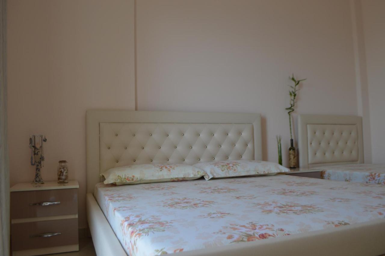 Amaris Apartment Sarande Luaran gambar