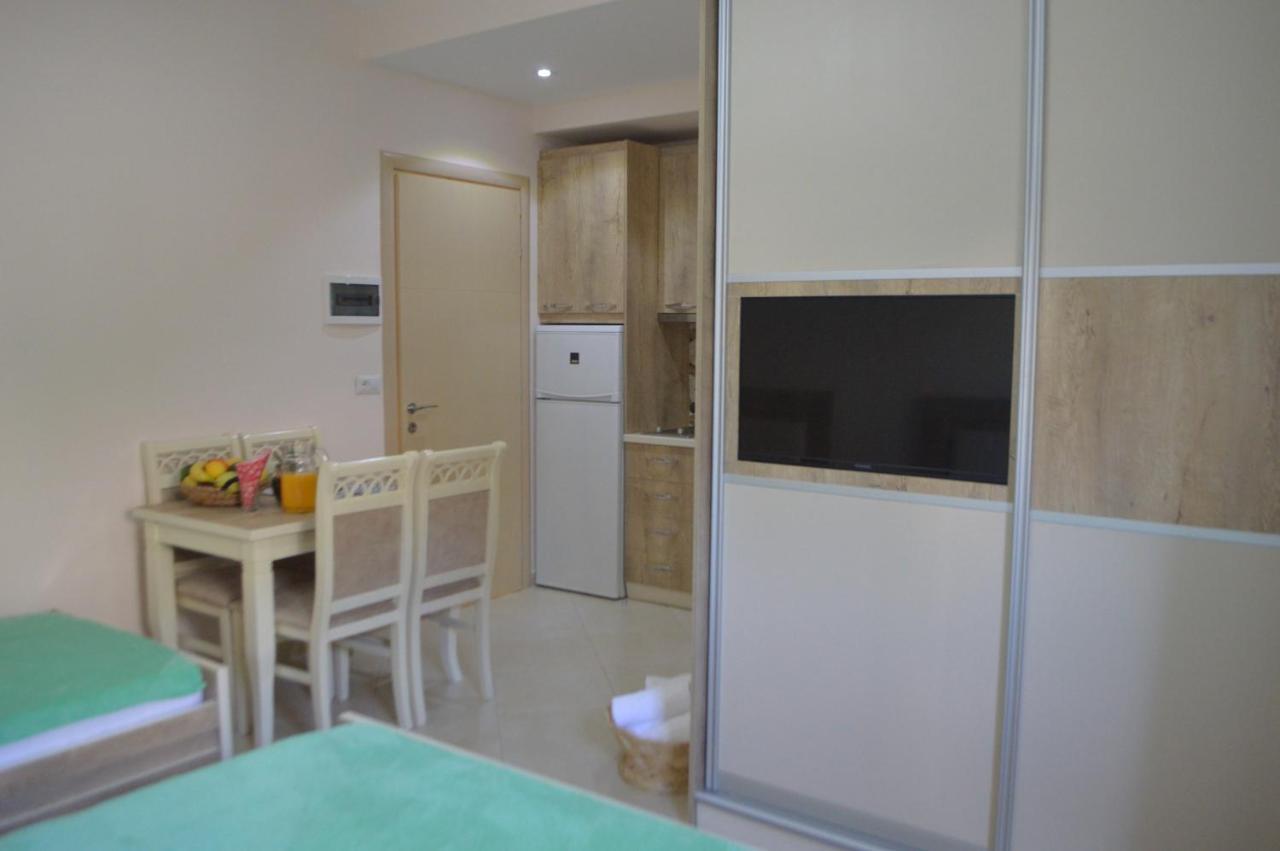 Amaris Apartment Sarande Luaran gambar