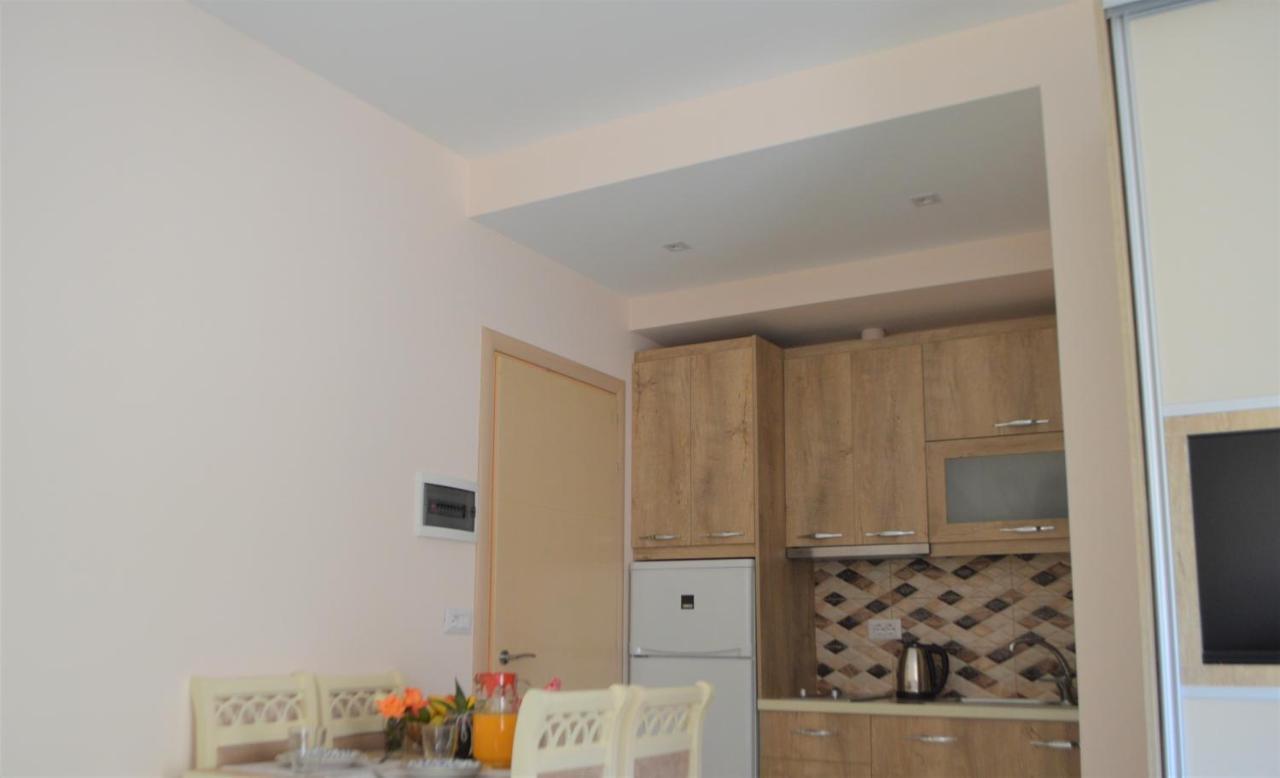 Amaris Apartment Sarande Luaran gambar