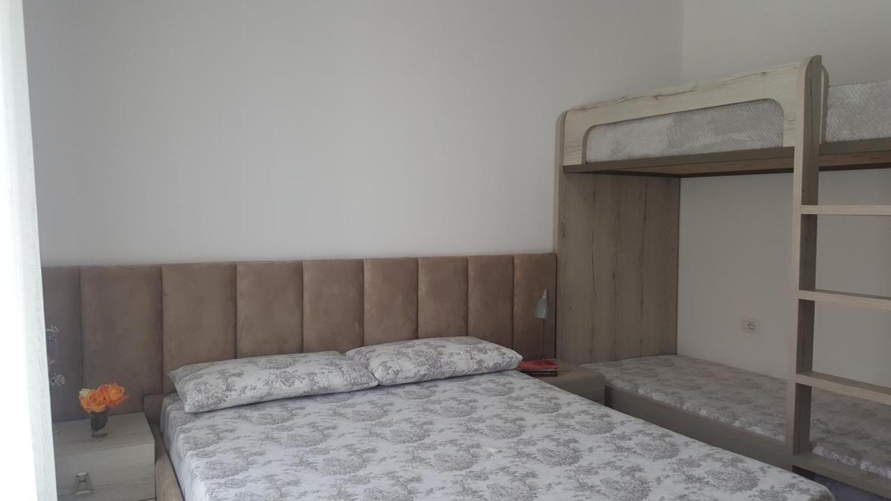 Amaris Apartment Sarande Luaran gambar