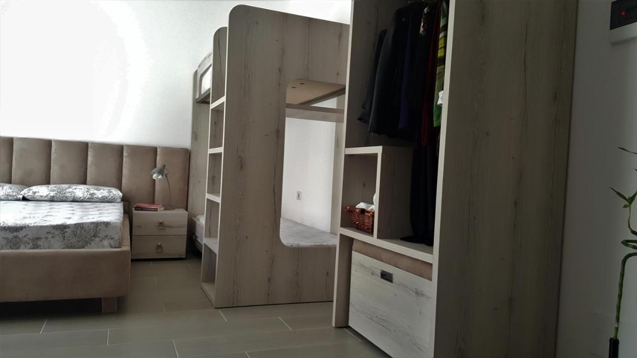 Amaris Apartment Sarande Luaran gambar