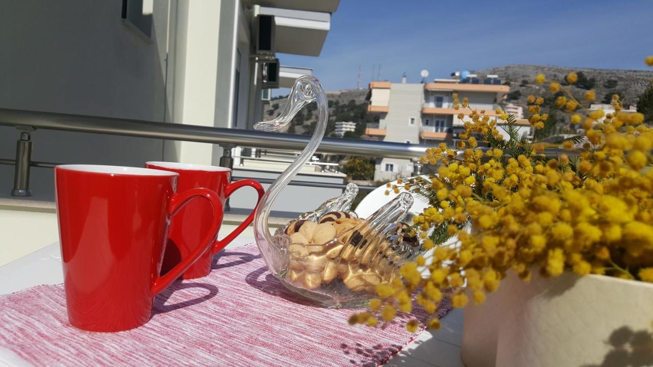 Amaris Apartment Sarande Luaran gambar